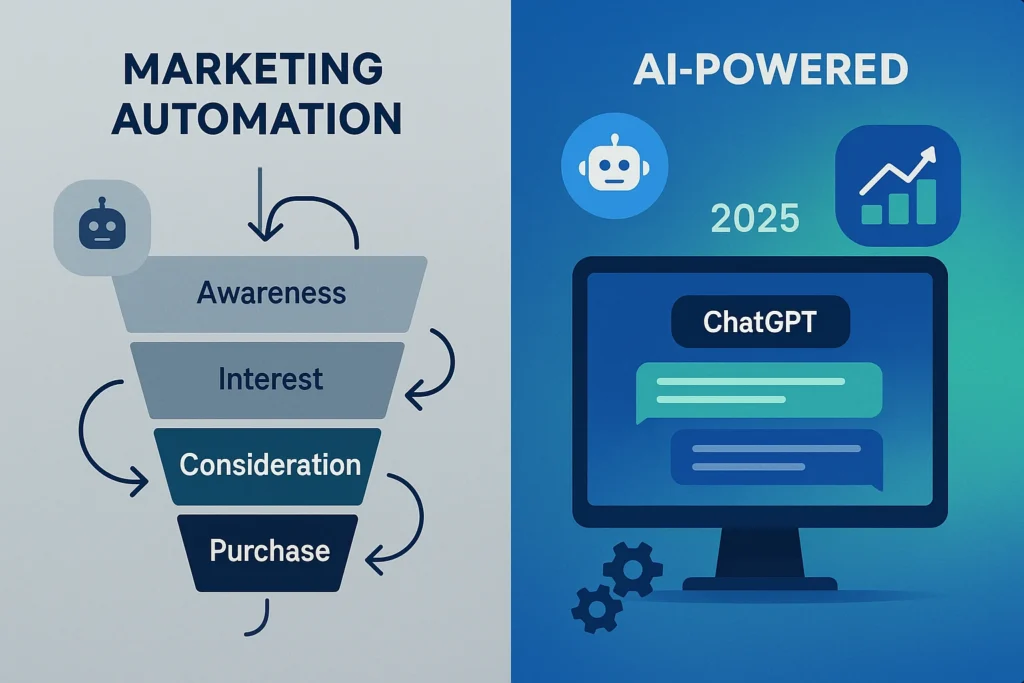 ChatGPT Marketing Automation