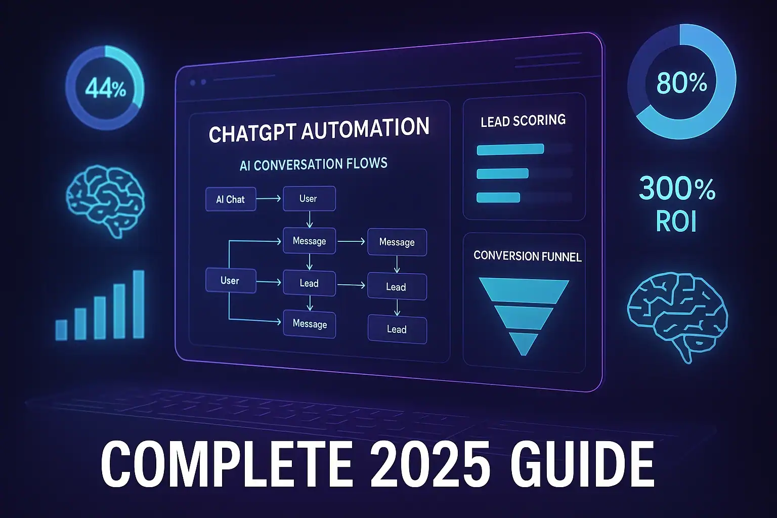 ChatGPT Marketing Automation