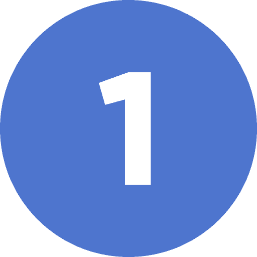 number 1 1 1