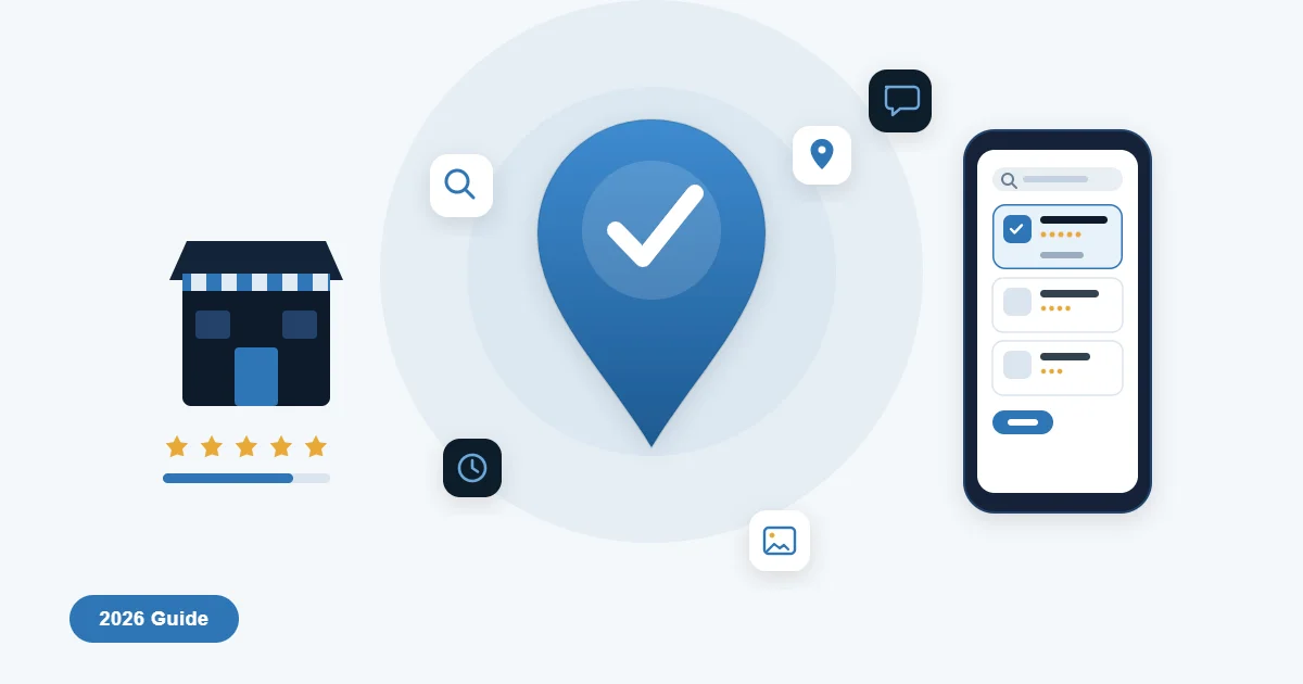 Google Business Profile optimization complete 2026 guide for local businesses